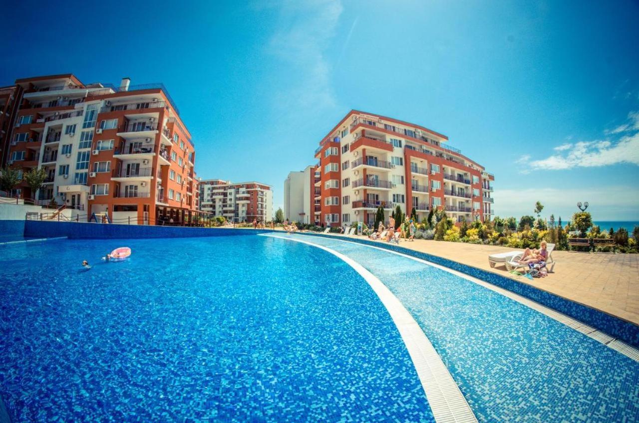 Beautiful Apartment Right By The Sea, スヴェティ・ヴラス エクステリア 写真