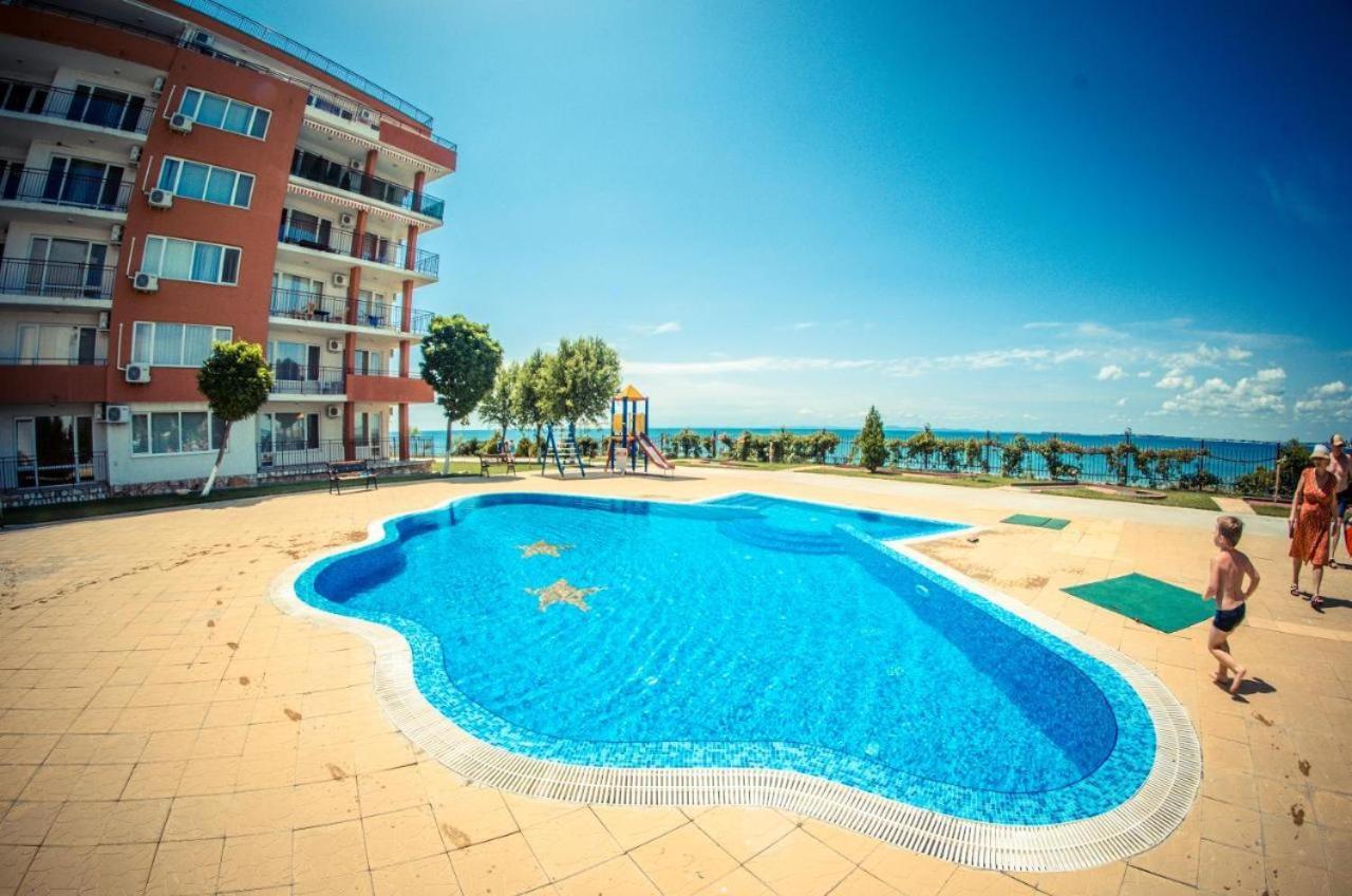 Beautiful Apartment Right By The Sea, スヴェティ・ヴラス エクステリア 写真