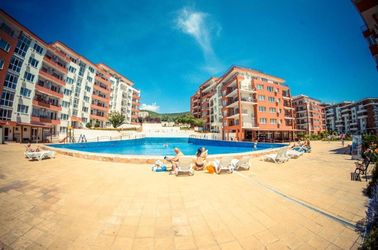 Beautiful Apartment Right By The Sea, スヴェティ・ヴラス エクステリア 写真