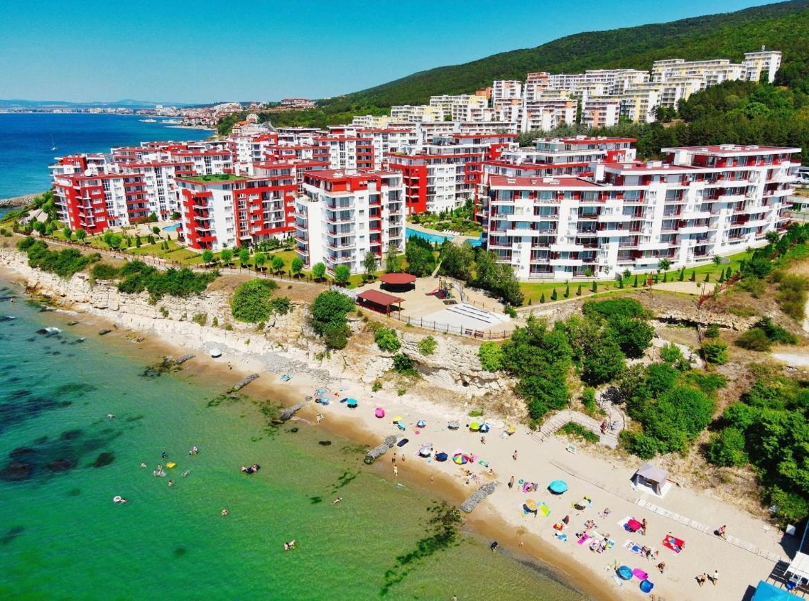 Beautiful Apartment Right By The Sea, スヴェティ・ヴラス エクステリア 写真