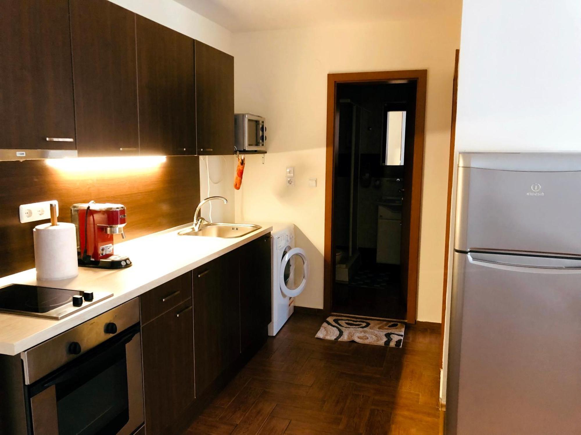 Beautiful Apartment Right By The Sea, スヴェティ・ヴラス エクステリア 写真