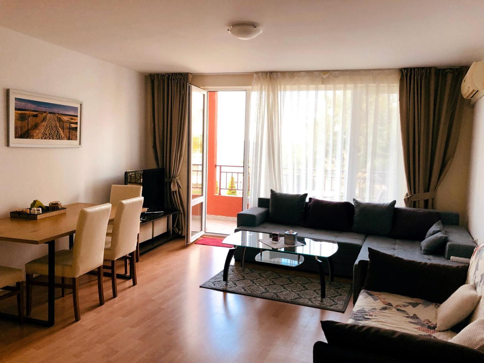 Beautiful Apartment Right By The Sea, スヴェティ・ヴラス エクステリア 写真
