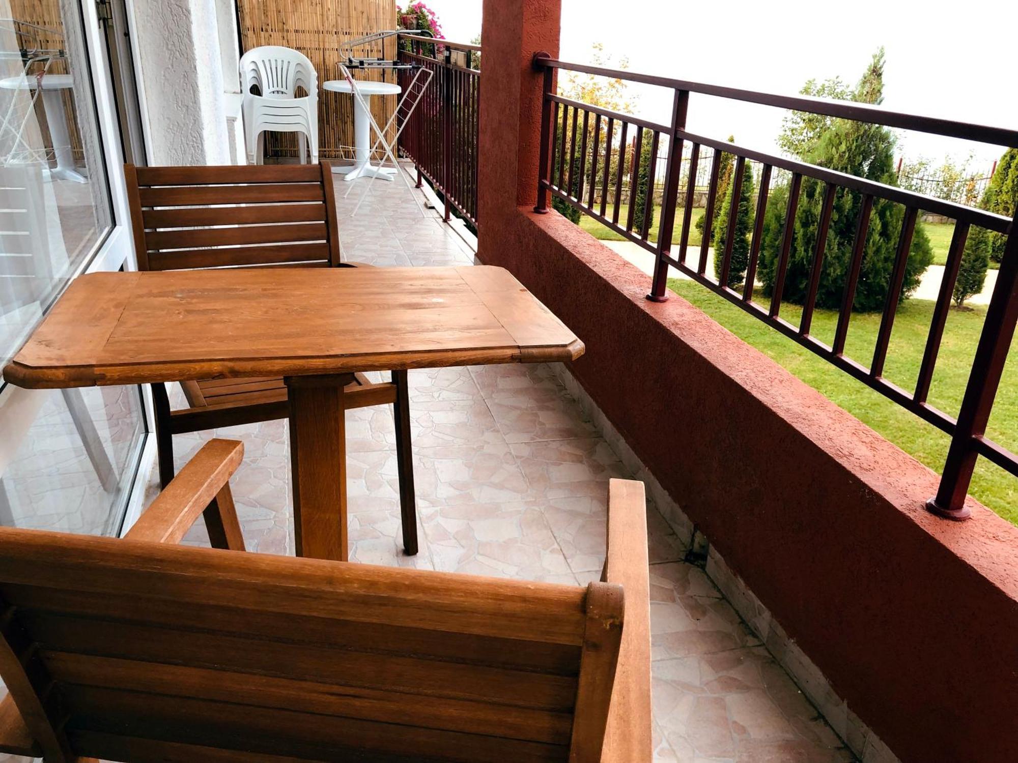 Beautiful Apartment Right By The Sea, スヴェティ・ヴラス エクステリア 写真
